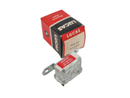 Nos Triumph T160 Lucas Starter Motor Relay 33356 (2)