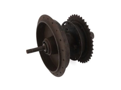 Rear Hub