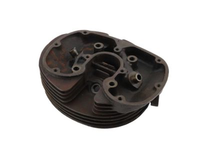 Ajs Matchless Cast Iron 500cc Cylinder Head 9 (2)