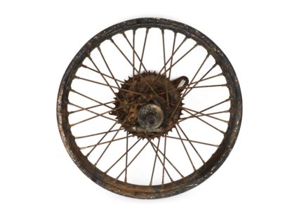 Ajs Matchless Rear Wheel (2)