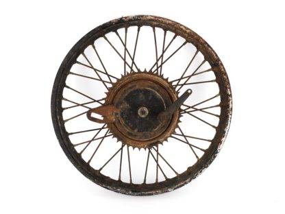 Ajs Matchless Rear Wheel