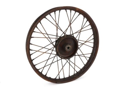 Bsa C10 C11 Rear Wheel