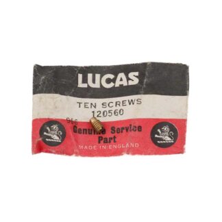 Nos Lucas Switch Grub Screw 120560