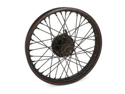 Triumph Pre War Front Wheel 2 (2)