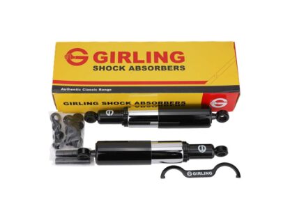 Girling 12.9 Inch Shrouded Rear Shocks