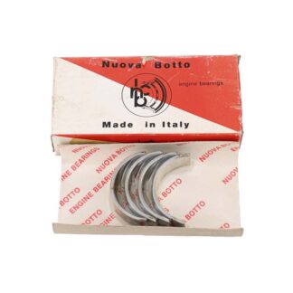 Nos Bsa A10 A50 A65 Big End Shells .020 67 1432 Nuova Botto