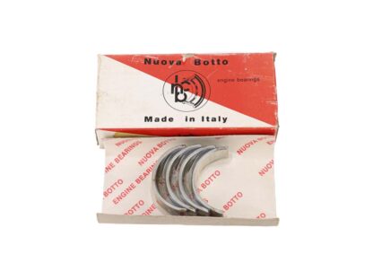 Nos Bsa A10 A50 A65 Big End Shells .020 67 1432 Nuova Botto