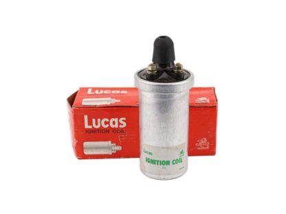 Nos Lucas 6v Ignition Coil 45124