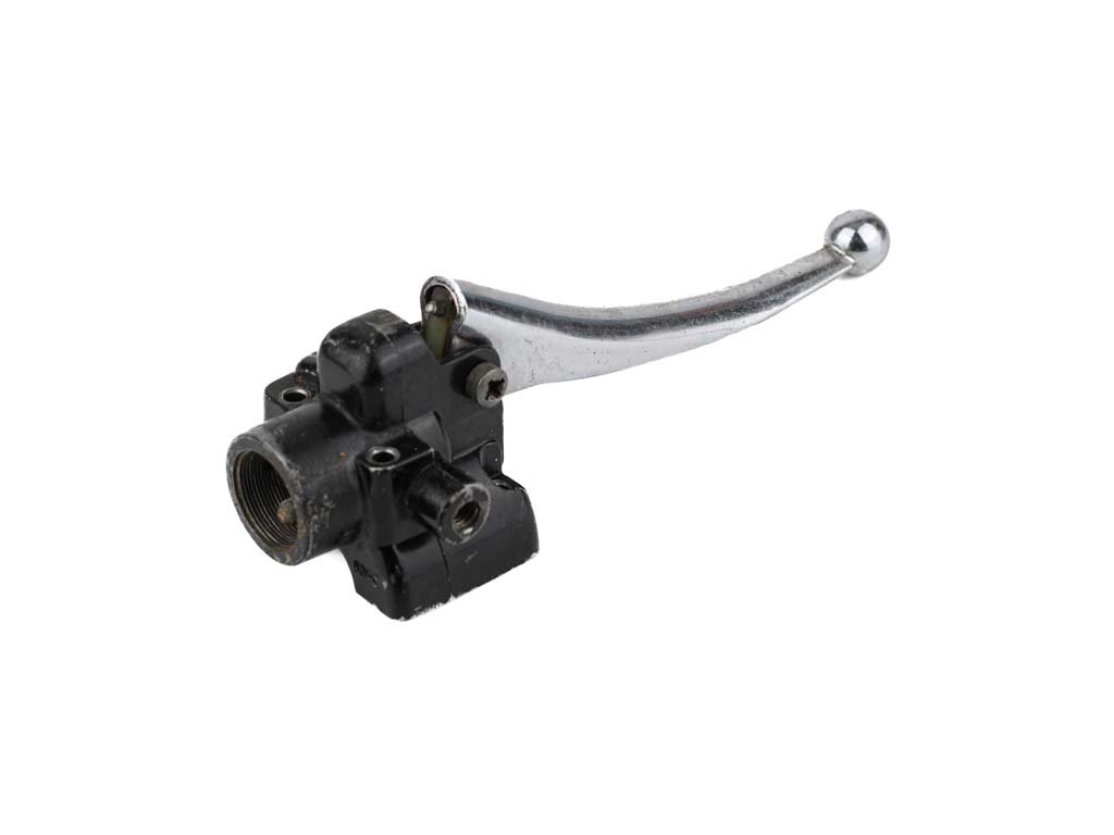 Genuine Triumph Master Cylinder Housing 99-2753 – Black Aluminium For T120 Bonneville T140 T150 T160