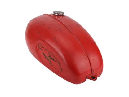 Unit Triumph Fuel Tank (2)