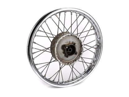 Bsa A7 A10 Rear Wheel (2)