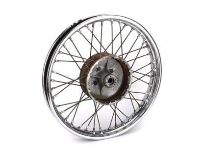 Bsa A7 A10 Rear Wheel