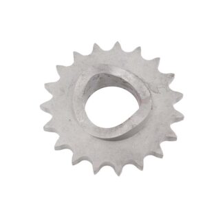 Nos Ajs Matchless Twin 19t Engine Sprocket 015203