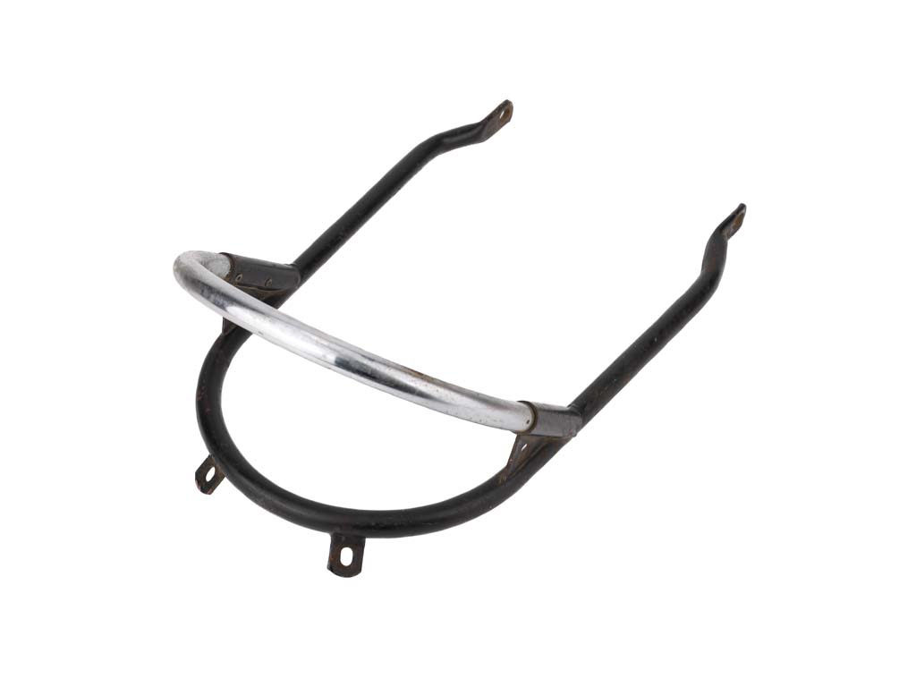triumph t100 grab rail