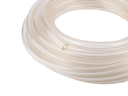 1 4inch Clear Fuel Hose (2)