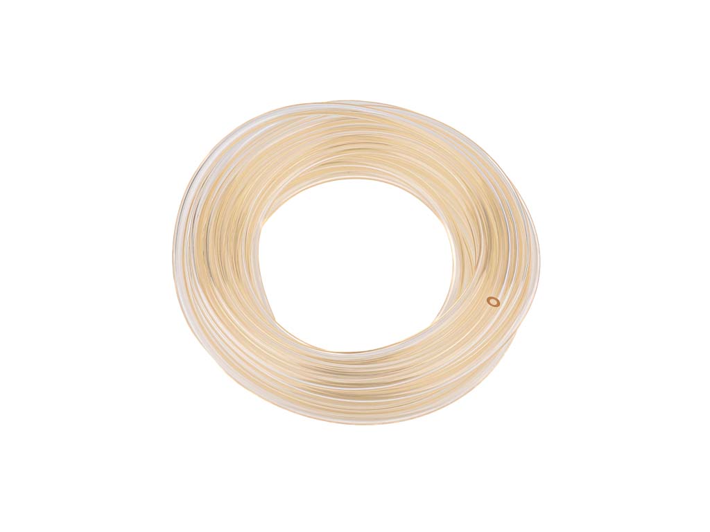 3/16" Clear Fuel Hose Britcycle Parts Company
