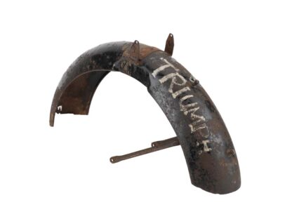 Pre War Triumph Front Fender