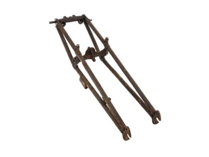 Triumph Val Page Girder Fork 3