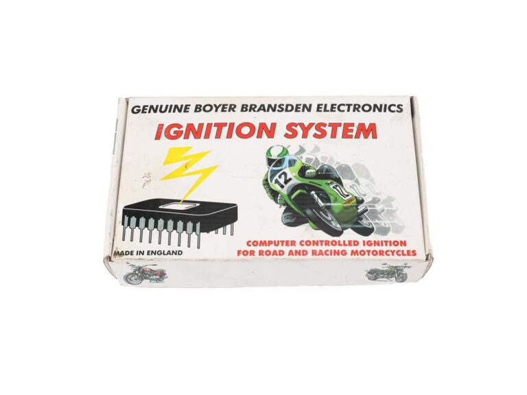 Boyer Bransden Electronic Ignition Britcycle Parts Company
