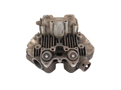 Triumph 650cc Cylinder Head 1