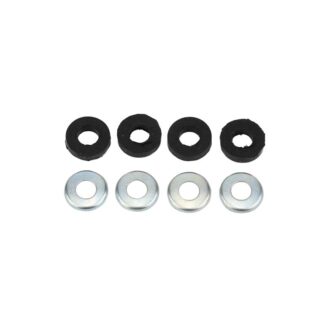 Triumph Carb Mounting Cup & Washer Set 70 9554 70 9555