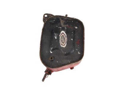 Triumph Pre Unit Rigid Oil Tank (2)