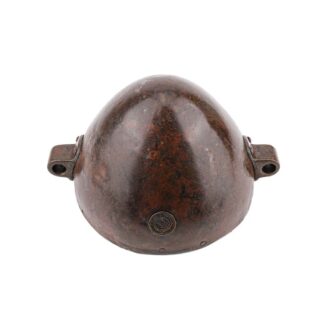 Lucas C40 Brass Headlamp Shell 2
