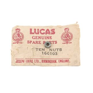 Nos Lucas Nut 166103