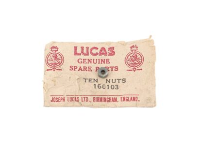 Nos Lucas Nut 166103