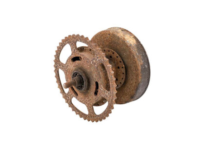 8 Inch Rear Hub (2)