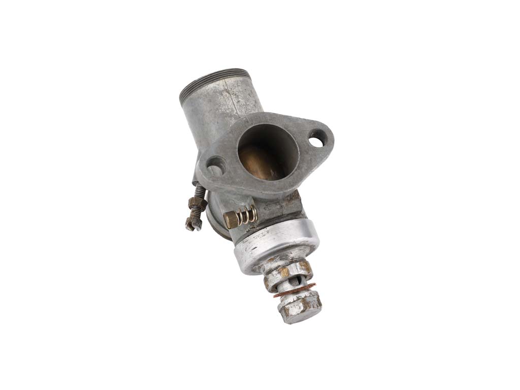 Amal Carburetor Double Banjo 90 Degree 1/4" Gas Hose Fitting – For Monobloc & Concentric – BSA Triumph Norton