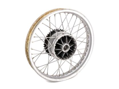Ajs Matchless Rear Wheel (2)