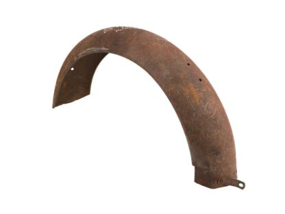 Triumph Pre War Rear Fender (2)