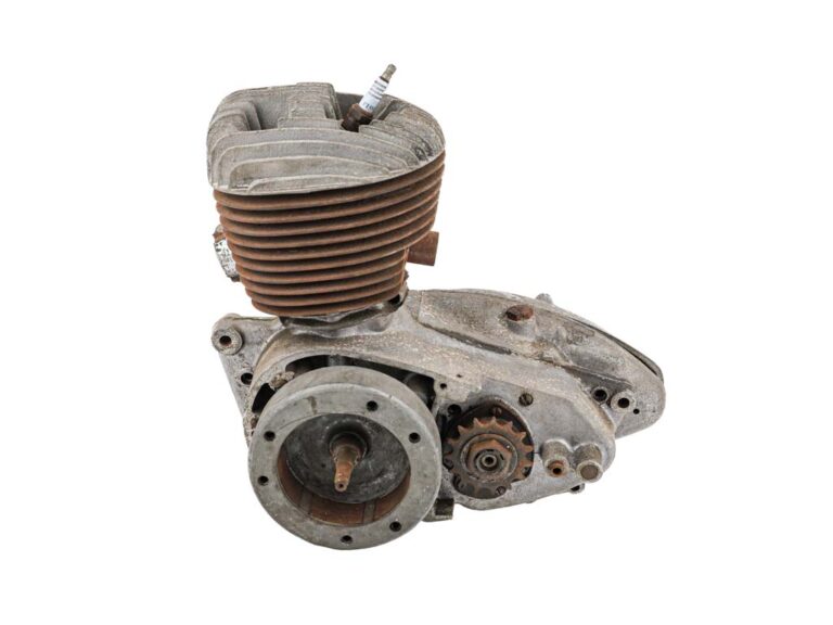 1955 BSA Bantam D3 Engine – Britcycle Parts Company
