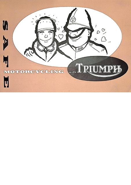 Safe Motorcycling With Triumph