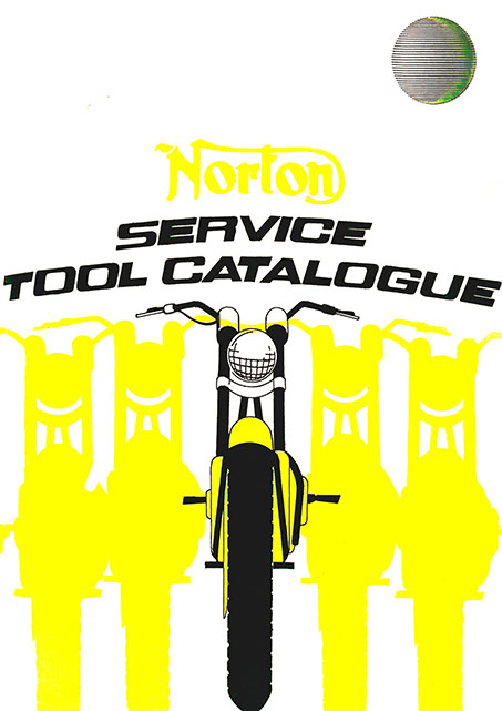 Norton Service Tool Catalogue