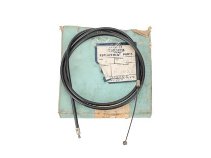 Nos Triumph T100 Choke Cable 60 1824, D1824