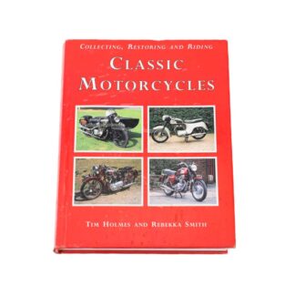 Classic Motorcycles Book
