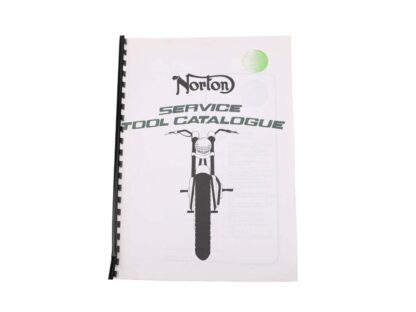 Norton Service Tool Catalogue 06 4621