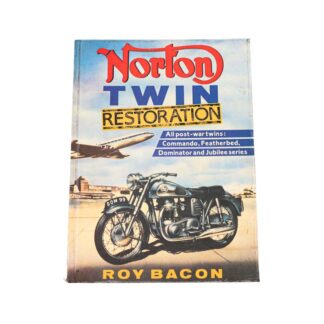 Norton Twin Restoration Book