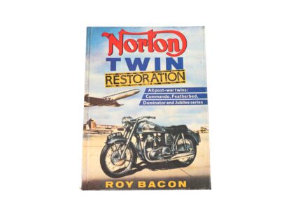 Norton Twin Restoration Book