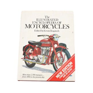 The Illustrated Encyclopedia Of Motorcycles