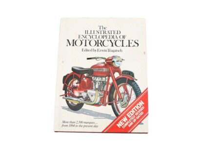 The Illustrated Encyclopedia Of Motorcycles