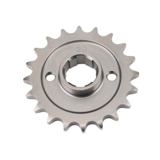 Triumph 4 Speed Gearbox 20t Sprocket 57 1919, T1919