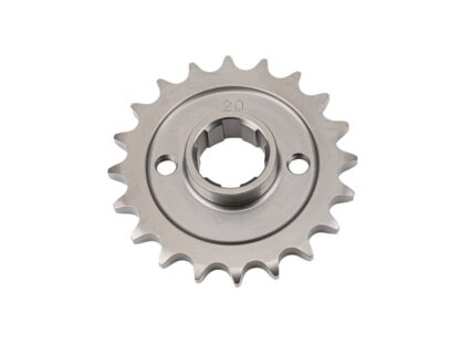 Triumph 4 Speed Gearbox 20t Sprocket 57 1919, T1919