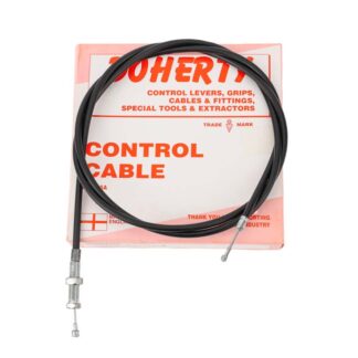 Triumph pre unit clutch cable 60 0203 +5