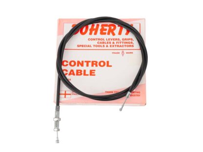 Triumph pre unit clutch cable 60 0203 +5