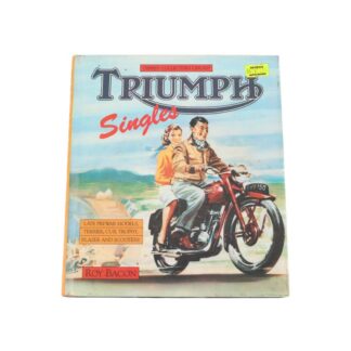 Triumph Singles Book