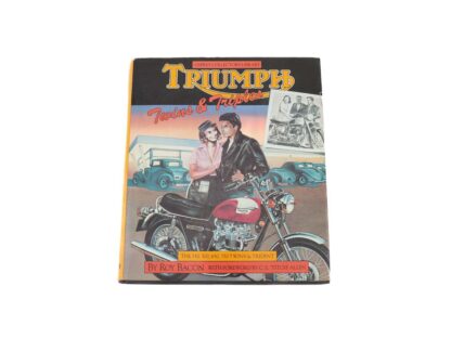 Triumph Twins & Triples Book