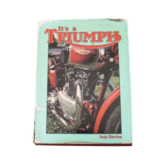 It's A Triumph Book